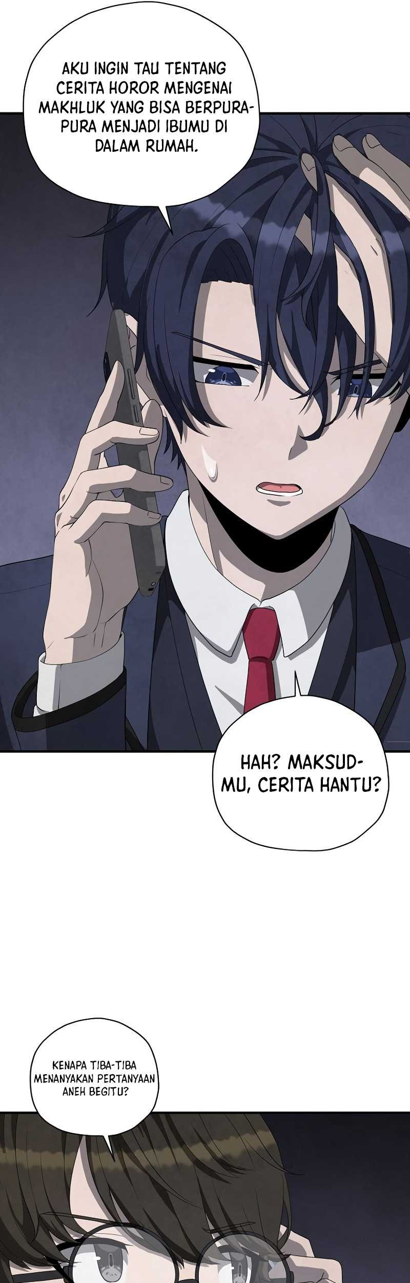 Ghost Story Club Chapter 20 Gambar 50