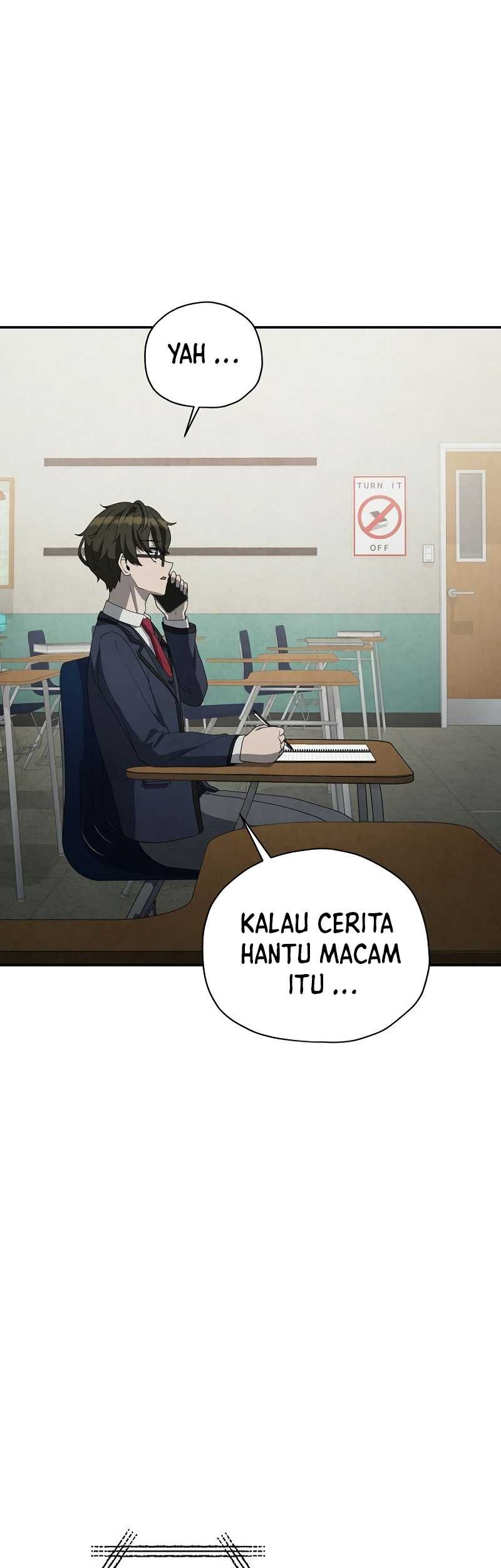 Ghost Story Club Chapter 20 Gambar 52