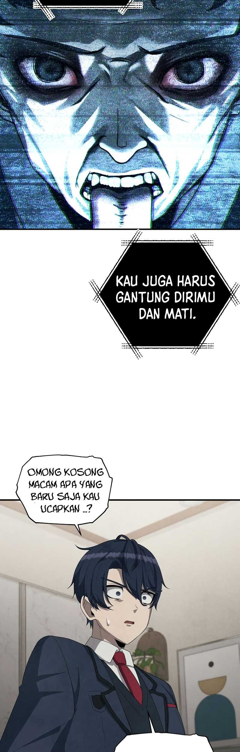 Ghost Story Club Chapter 20 Gambar 6