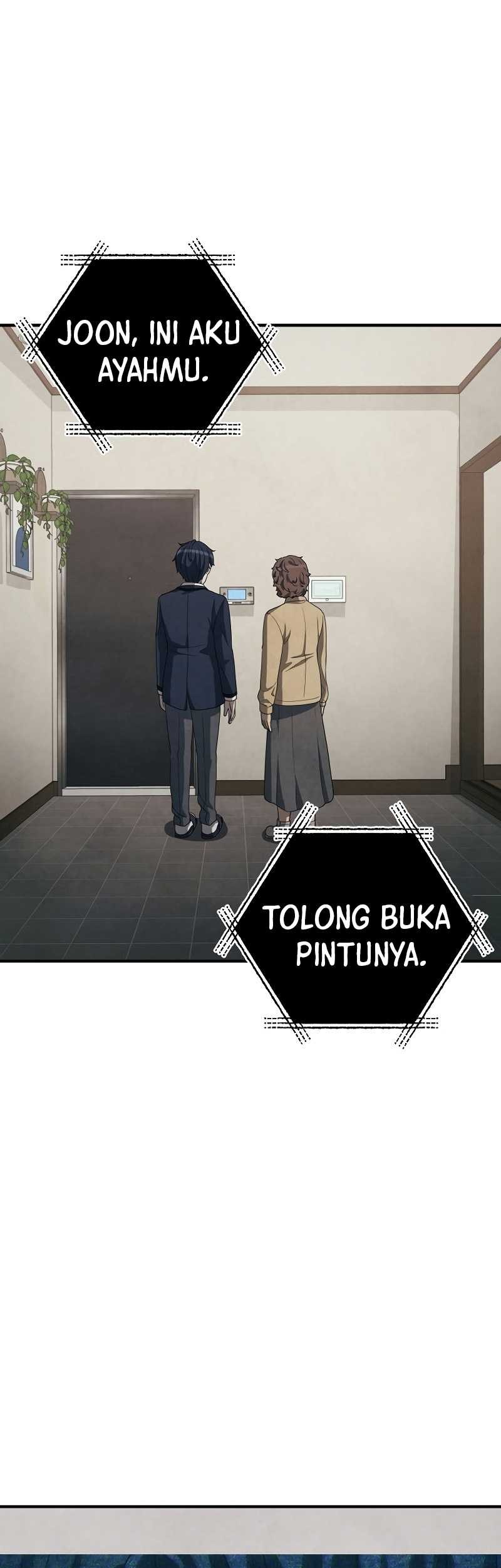 Manhwa Ghost Story Club Chapter 20 gambar nomor 2