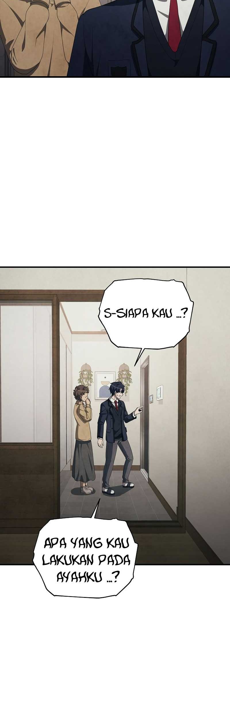 Ghost Story Club Chapter 20 Gambar 4