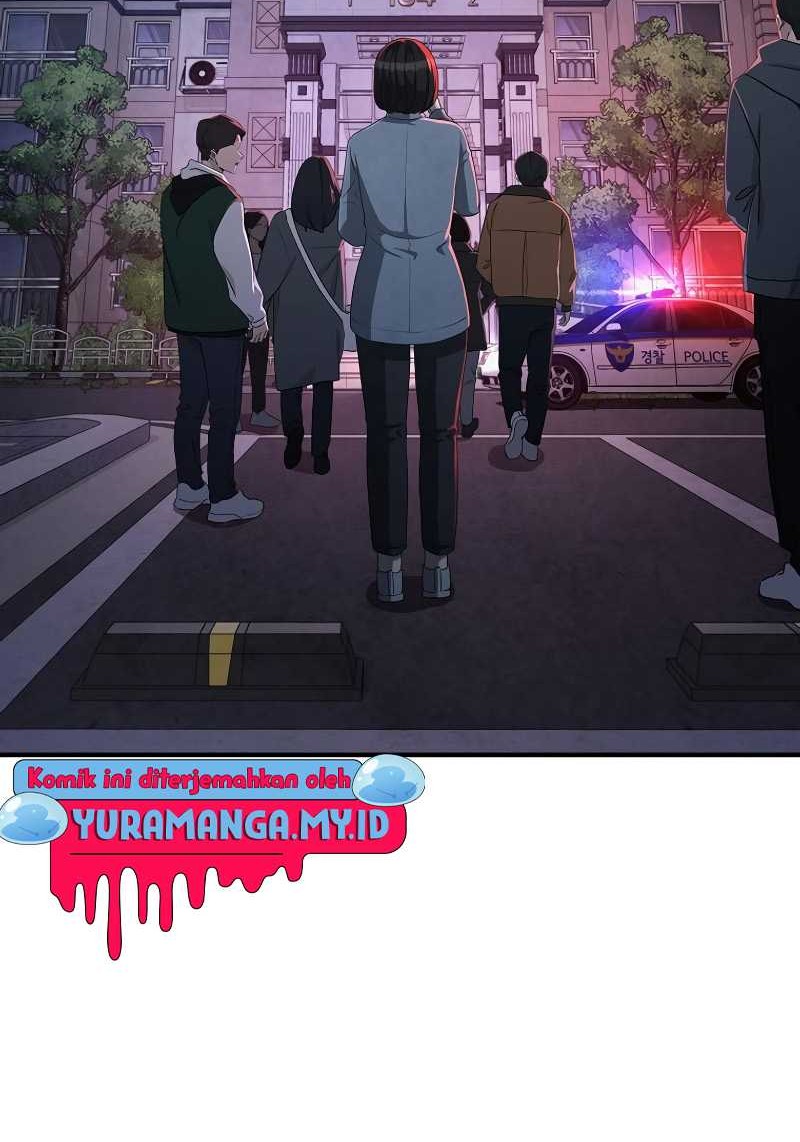 Ghost Story Club Chapter 20 Gambar 13