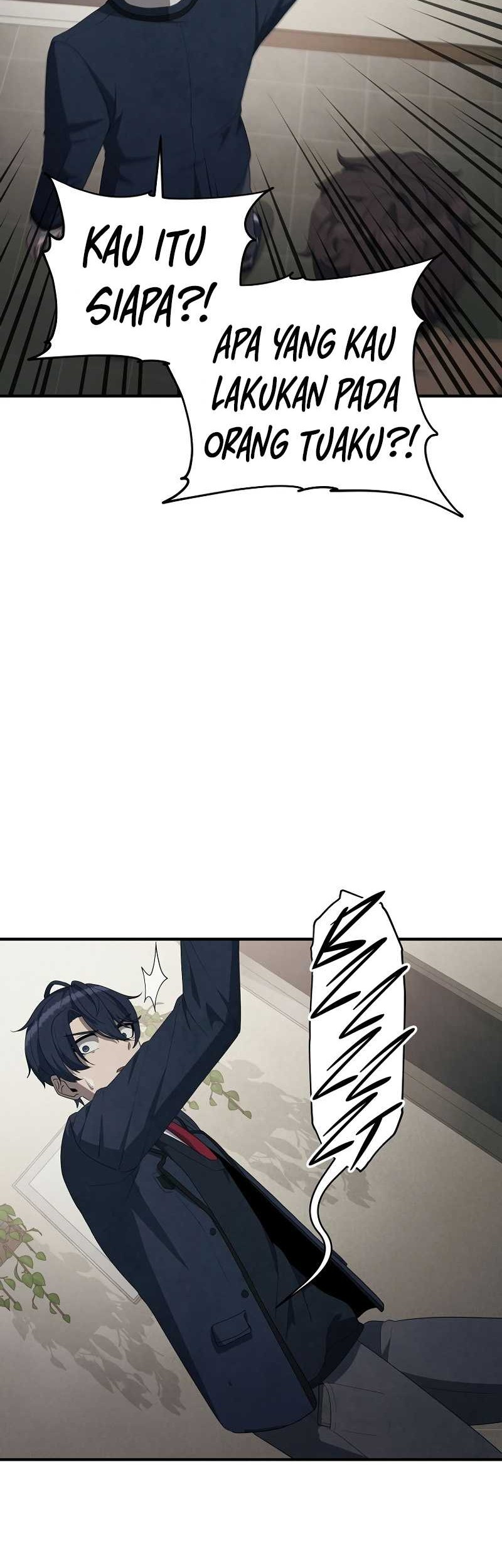 Ghost Story Club Chapter 20 Gambar 9