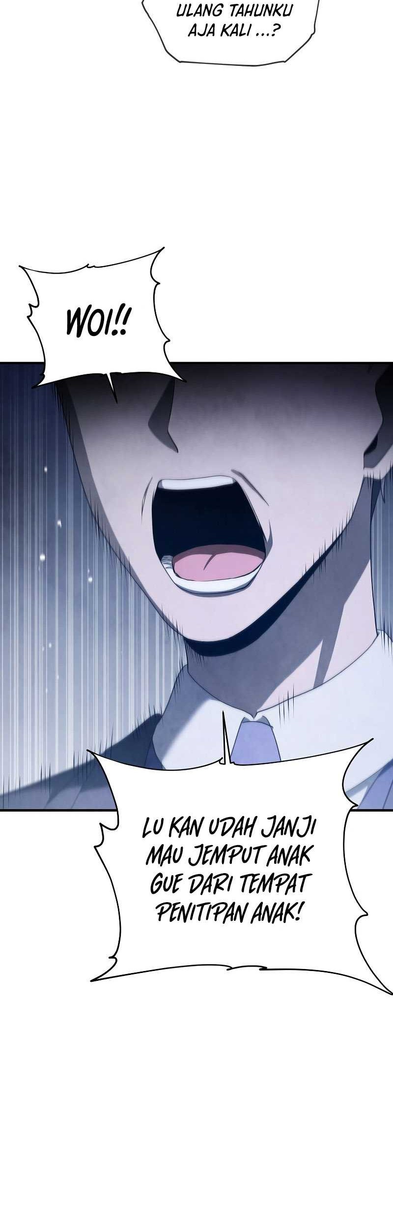 Ghost Story Club Chapter 22 Gambar 16