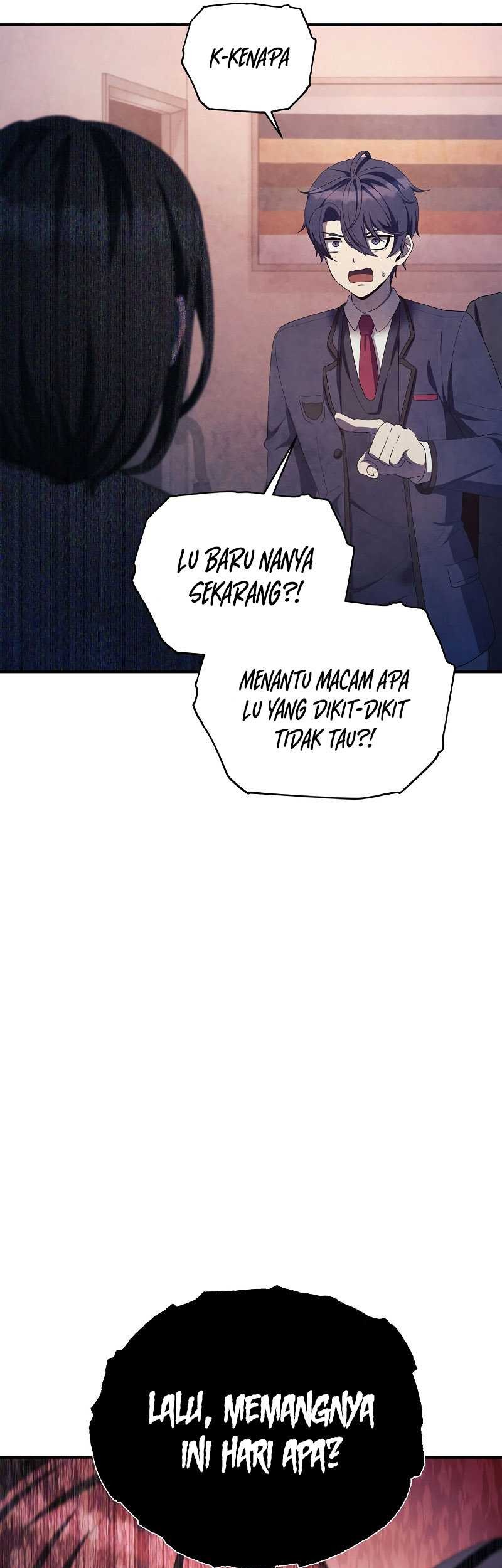 Ghost Story Club Chapter 22 Gambar 13