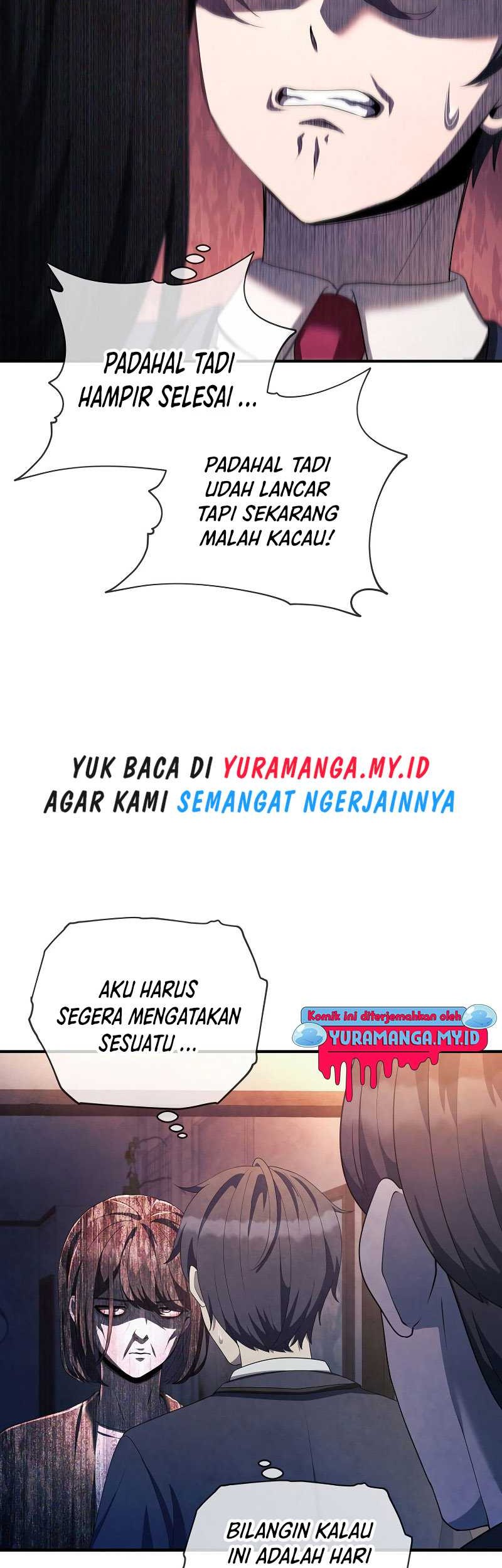 Ghost Story Club Chapter 22 Gambar 15