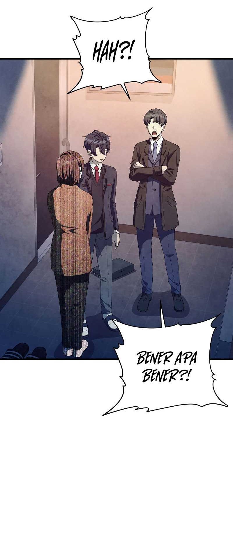 Ghost Story Club Chapter 22 Gambar 20