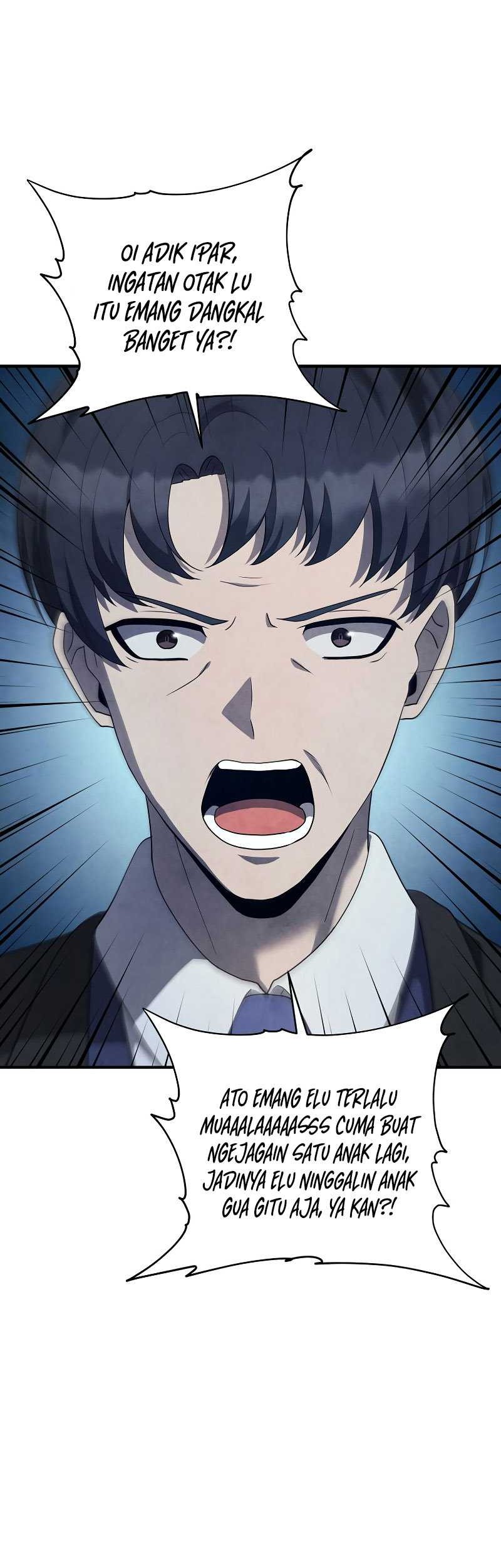 Ghost Story Club Chapter 22 Gambar 19