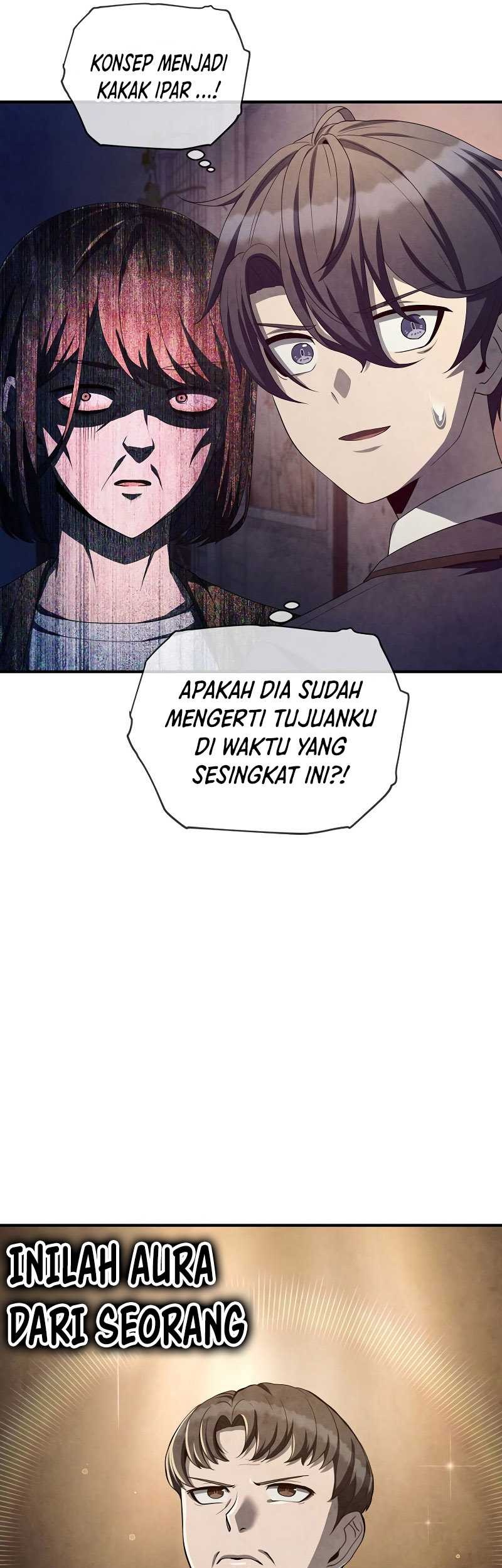 Ghost Story Club Chapter 22 Gambar 21