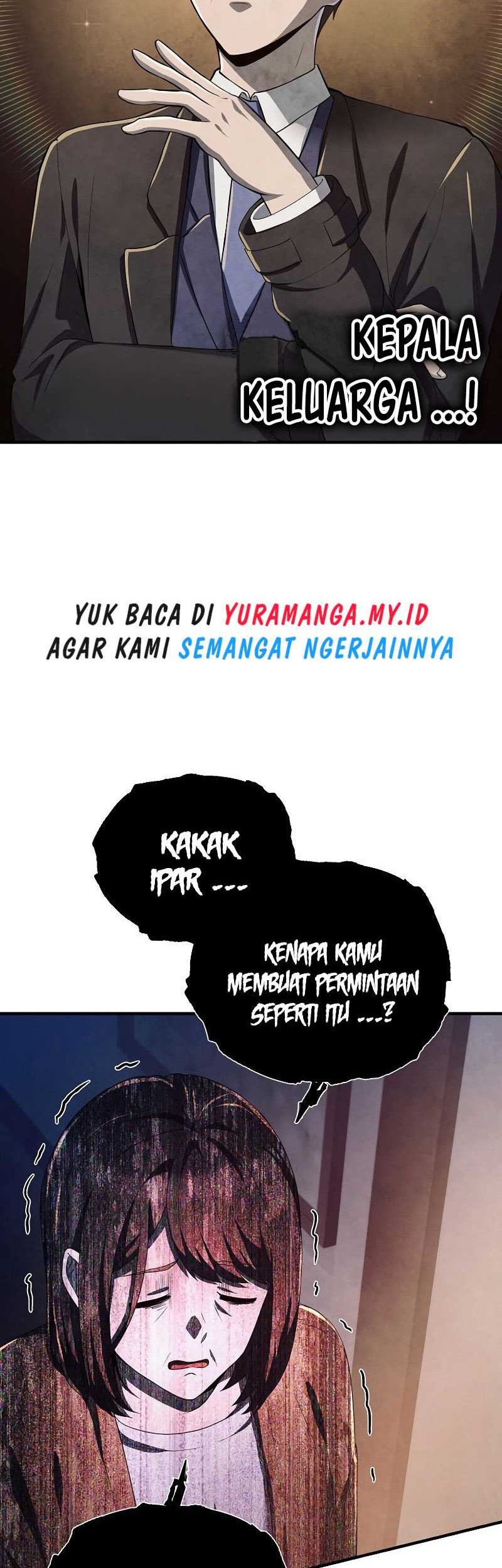 Ghost Story Club Chapter 22 Gambar 22