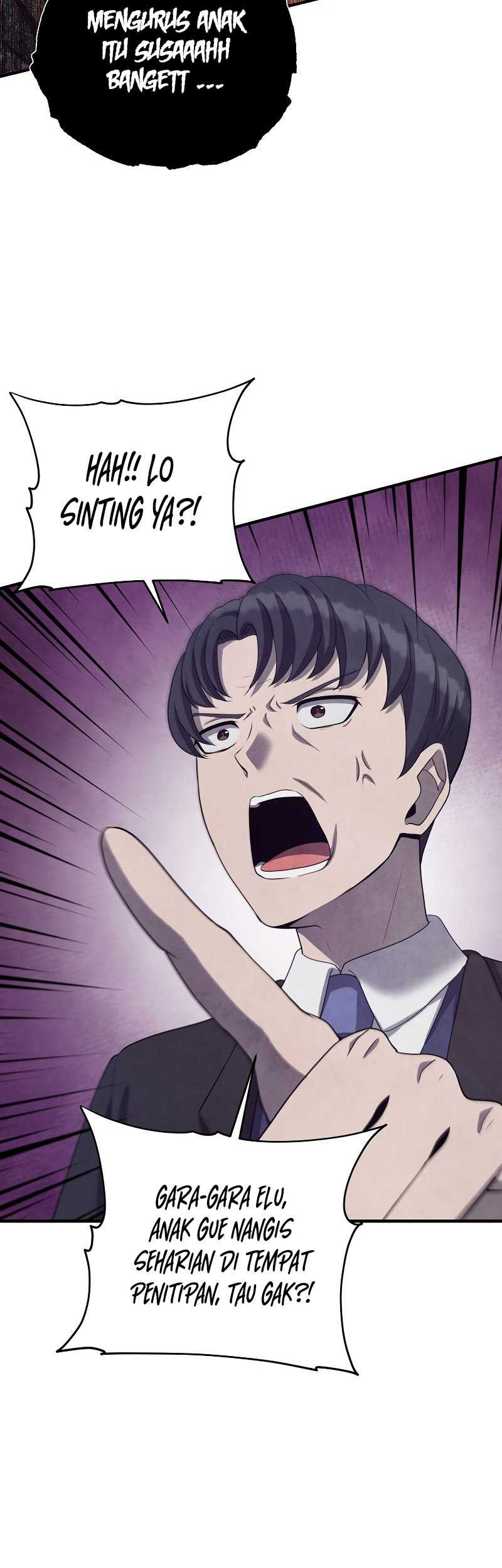 Ghost Story Club Chapter 22 Gambar 23