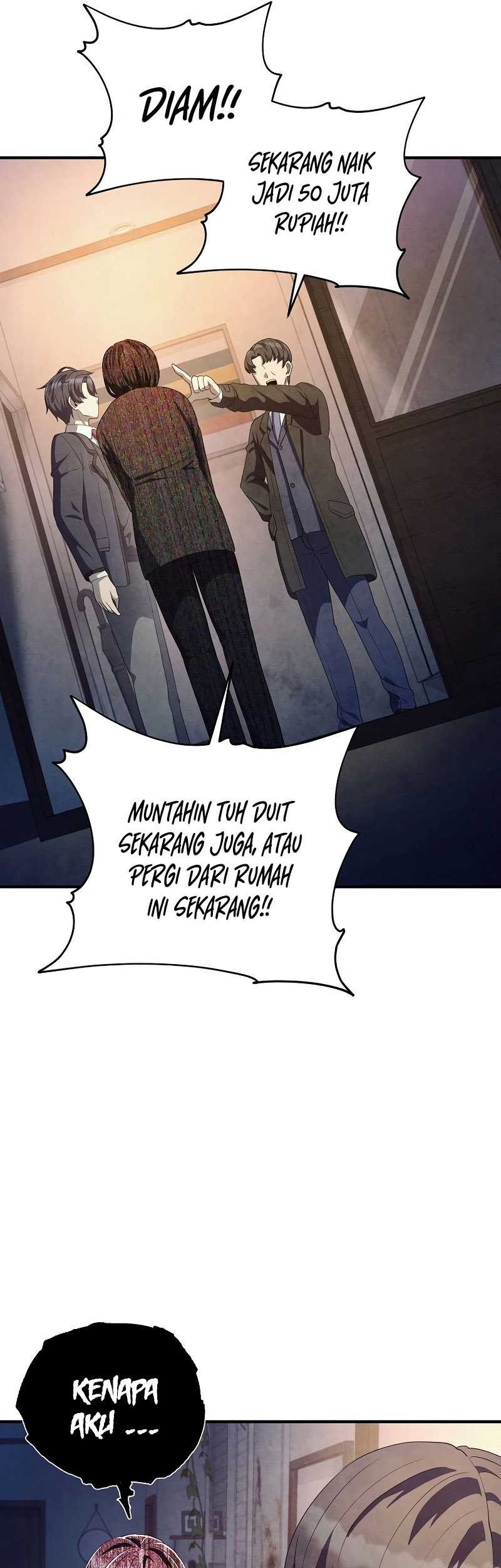 Ghost Story Club Chapter 22 Gambar 29