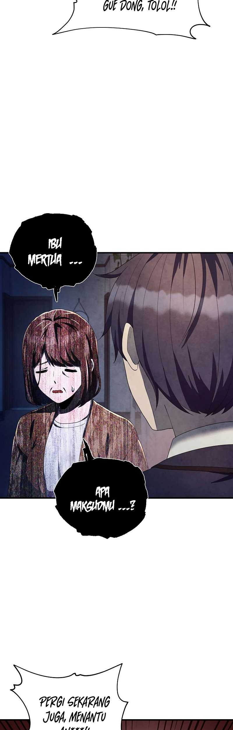 Ghost Story Club Chapter 22 Gambar 31