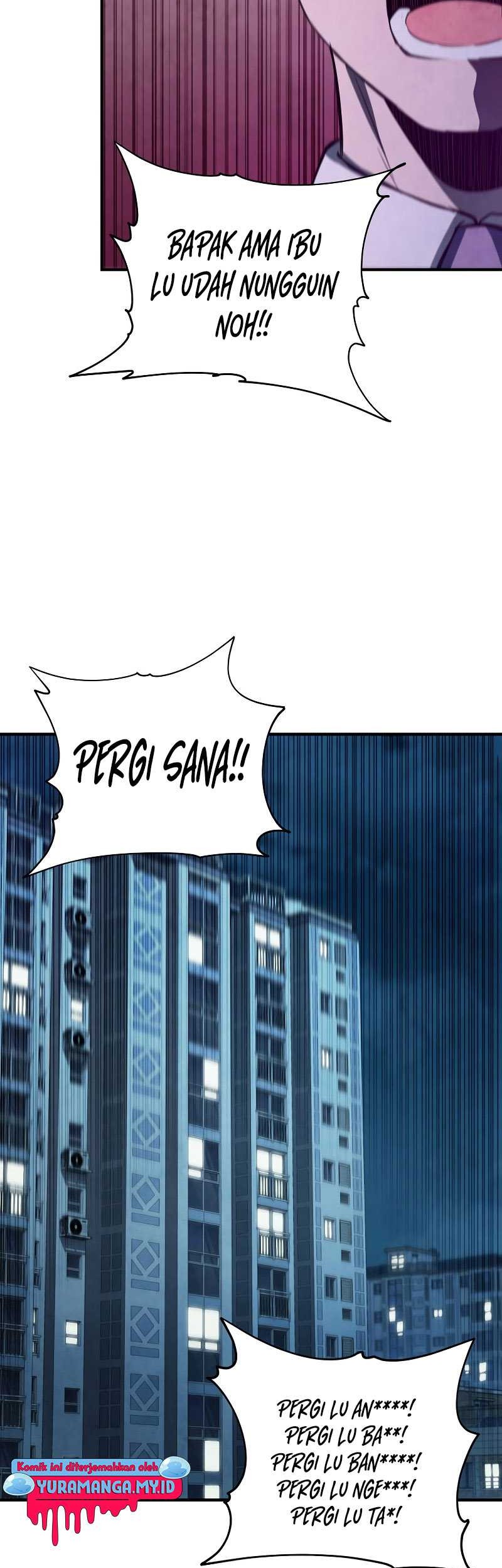 Ghost Story Club Chapter 22 Gambar 35