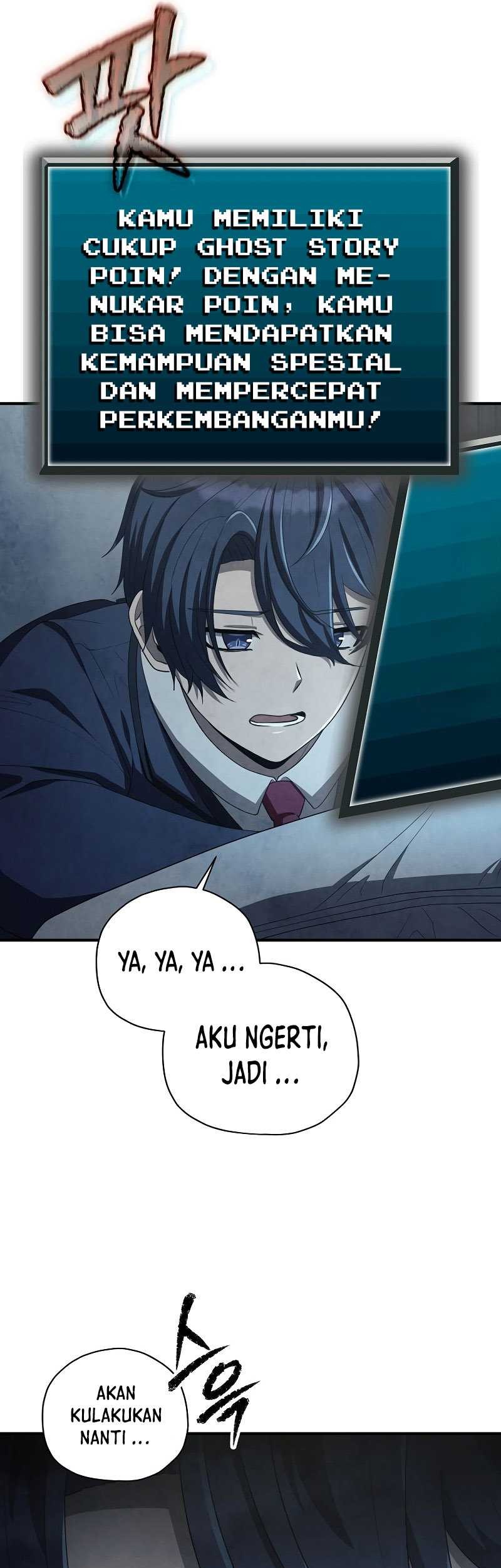 Ghost Story Club Chapter 22 Gambar 53