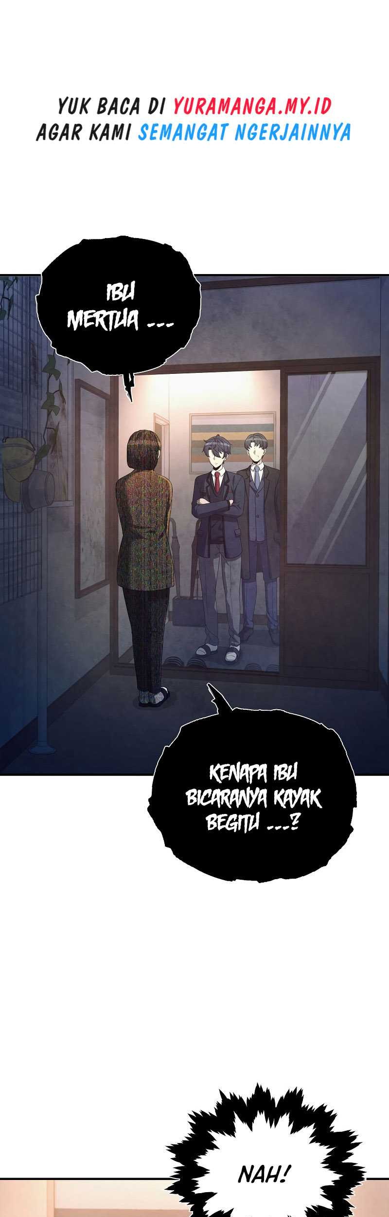Manhwa Ghost Story Club Chapter 22 gambar nomor 2