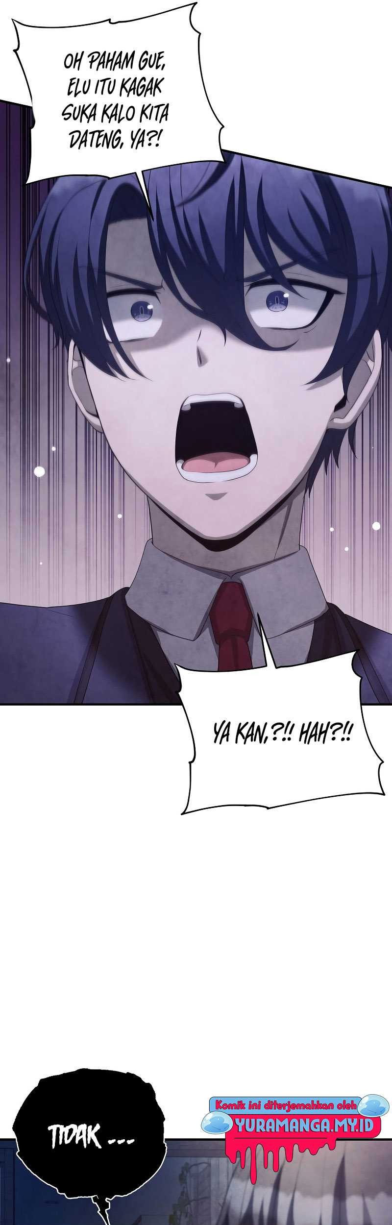 Ghost Story Club Chapter 22 Gambar 6