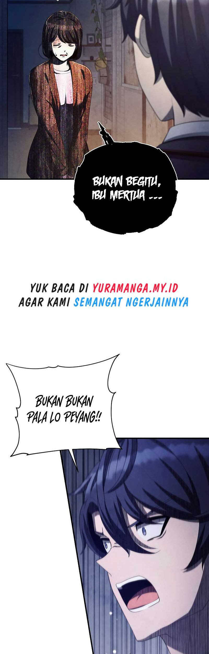 Ghost Story Club Chapter 22 Gambar 7