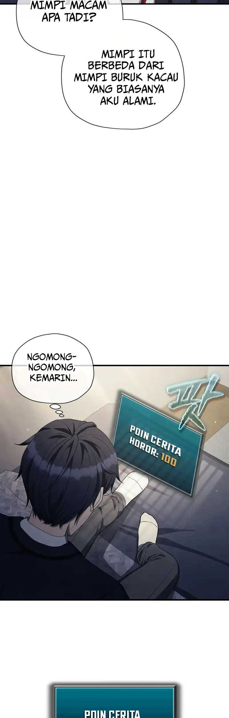 Ghost Story Club Chapter 23 Gambar 16