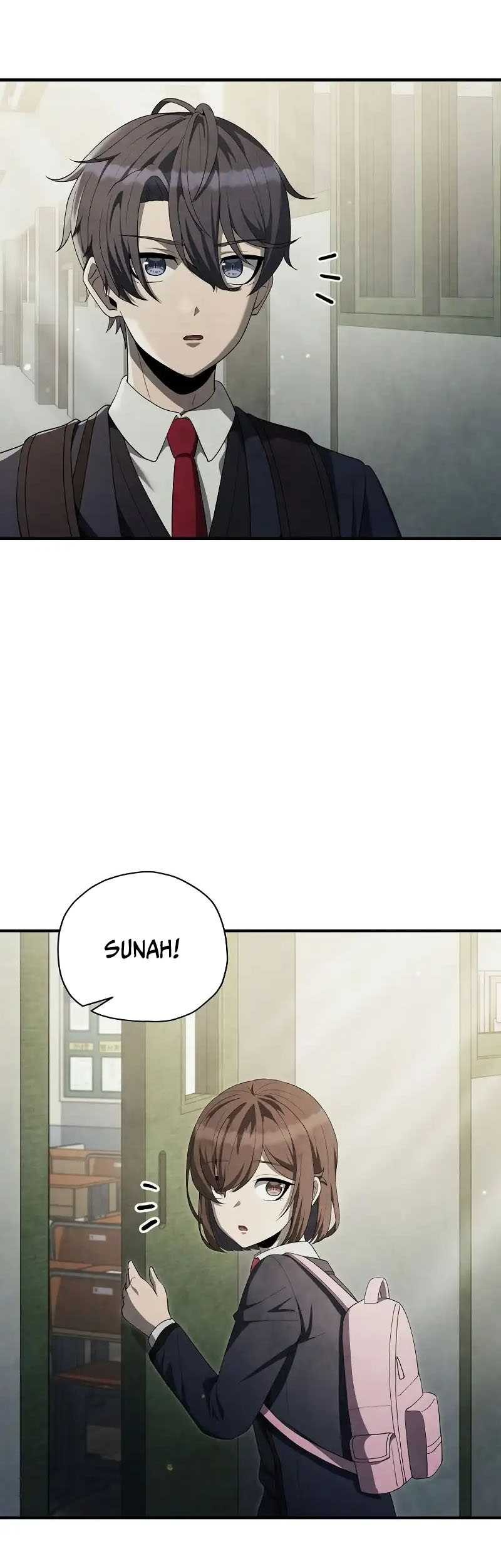 Ghost Story Club Chapter 23 Gambar 26