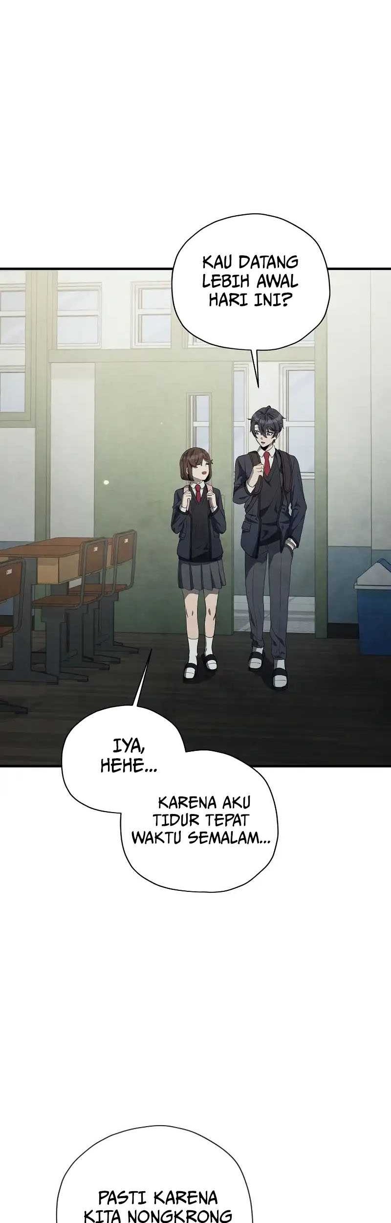 Ghost Story Club Chapter 23 Gambar 27