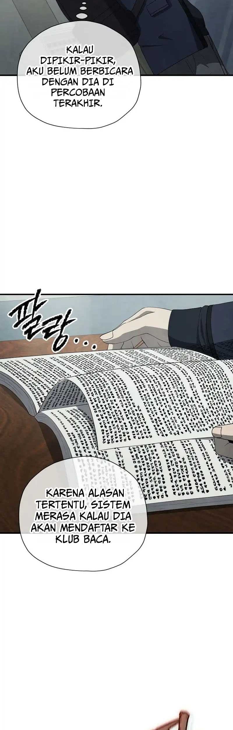 Ghost Story Club Chapter 23 Gambar 31