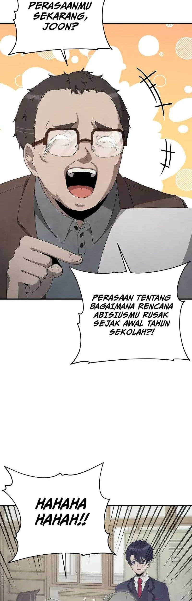 Ghost Story Club Chapter 23 Gambar 47