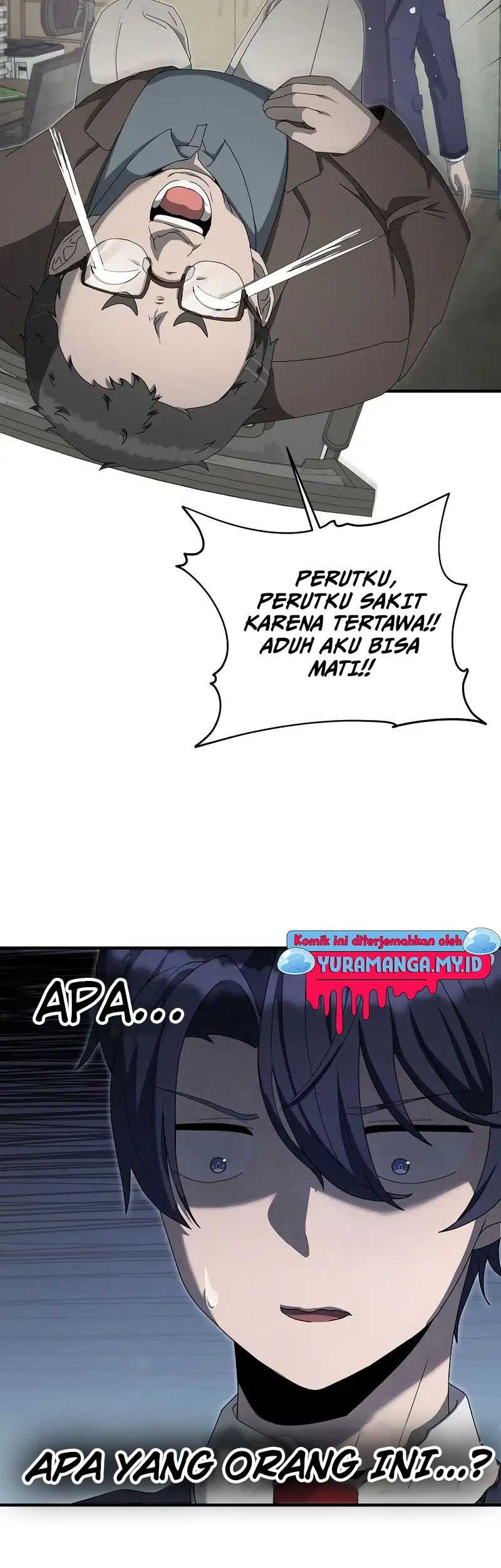 Ghost Story Club Chapter 23 Gambar 48