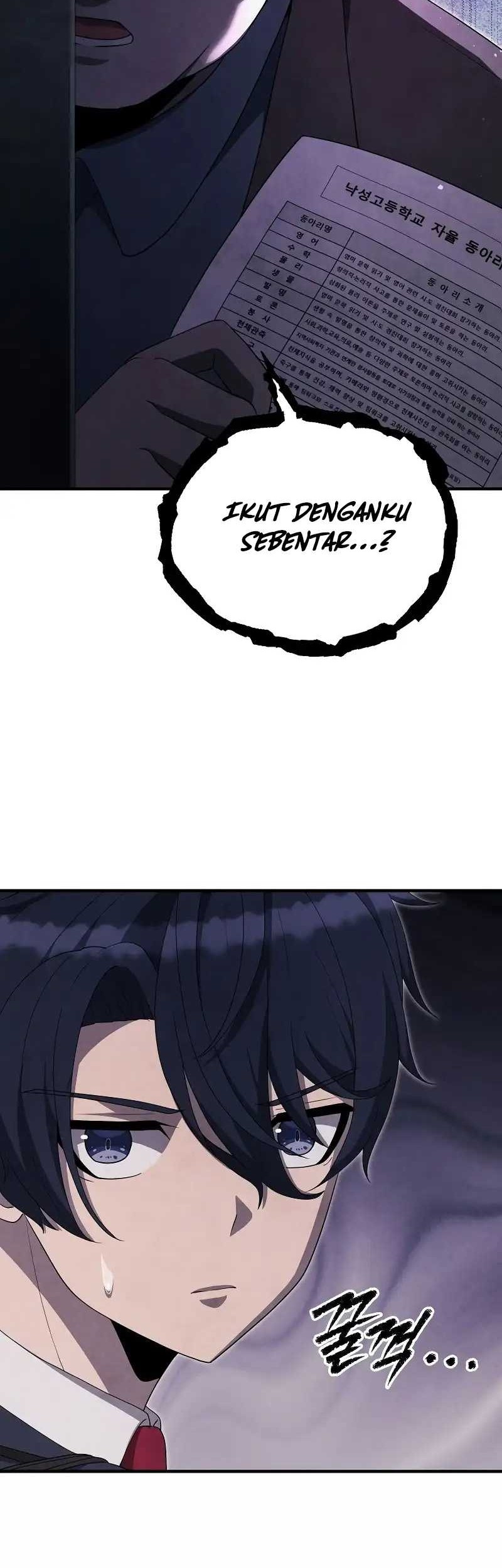 Ghost Story Club Chapter 23 Gambar 35