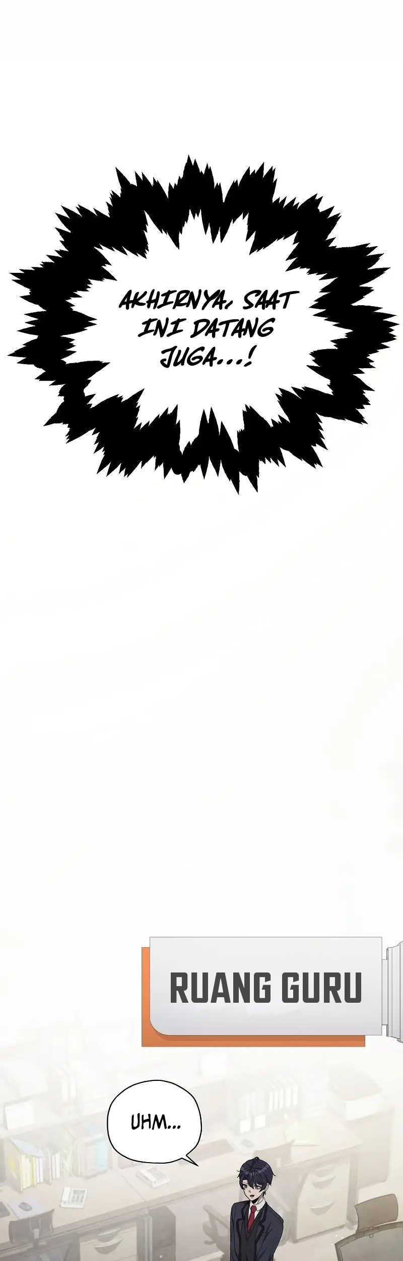 Ghost Story Club Chapter 23 Gambar 36