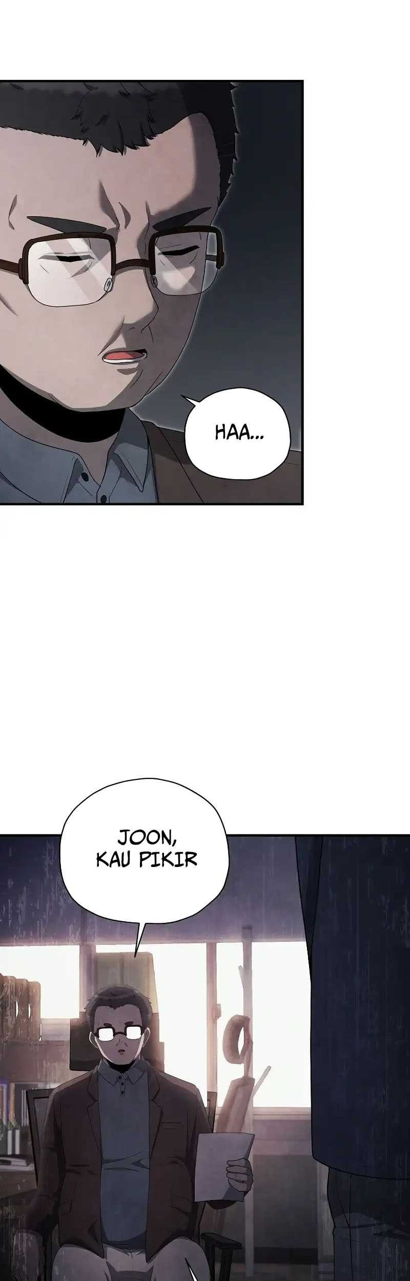 Ghost Story Club Chapter 23 Gambar 38