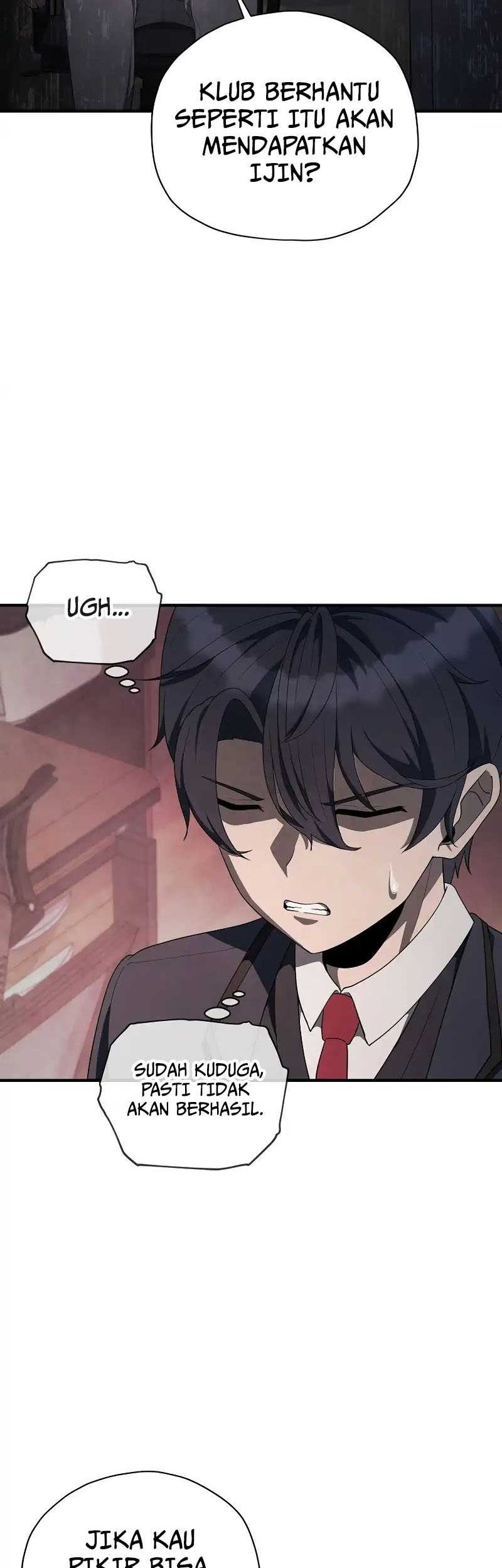 Ghost Story Club Chapter 23 Gambar 39