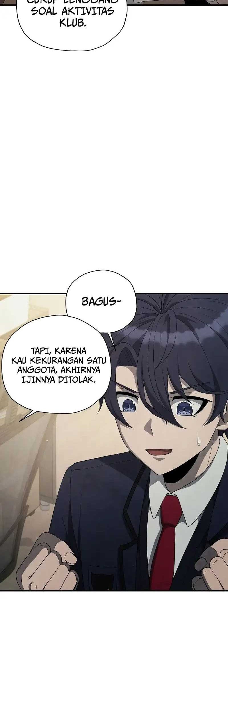 Ghost Story Club Chapter 23 Gambar 43