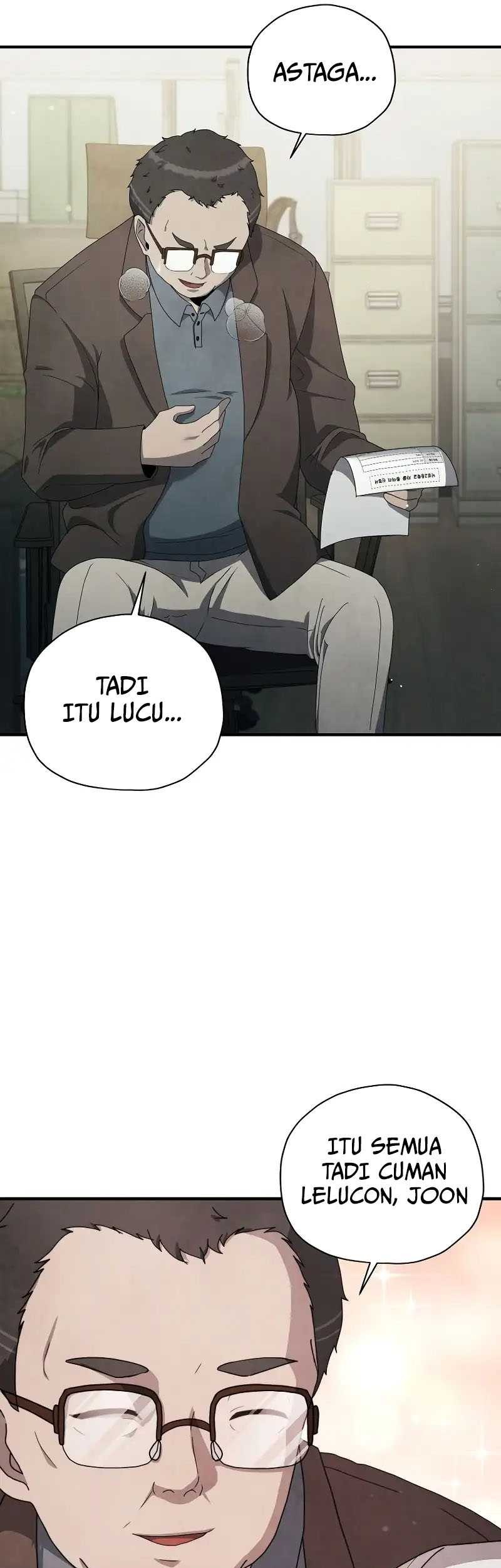 Ghost Story Club Chapter 23 Gambar 50