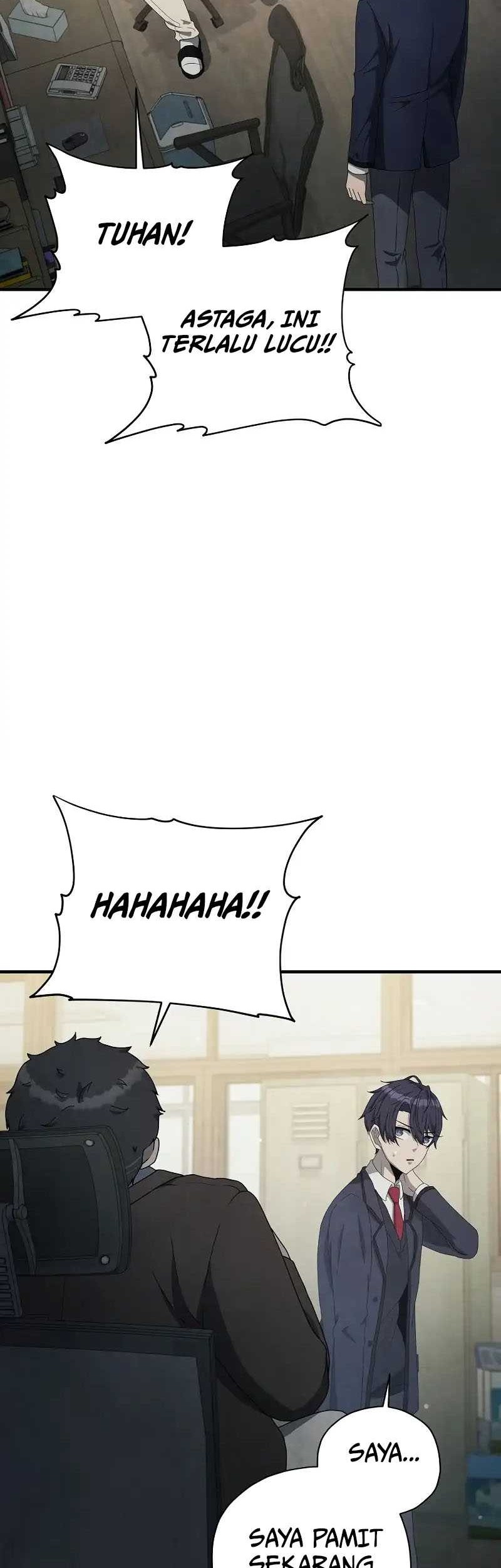 Ghost Story Club Chapter 23 Gambar 53