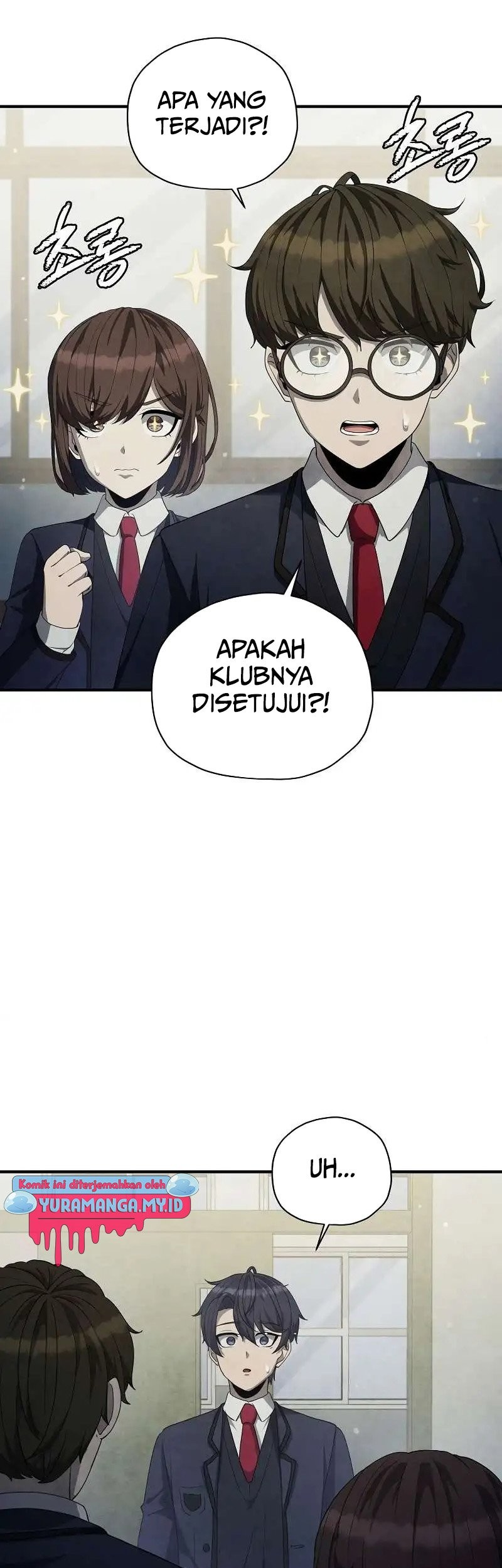 Ghost Story Club Chapter 24 Gambar 10