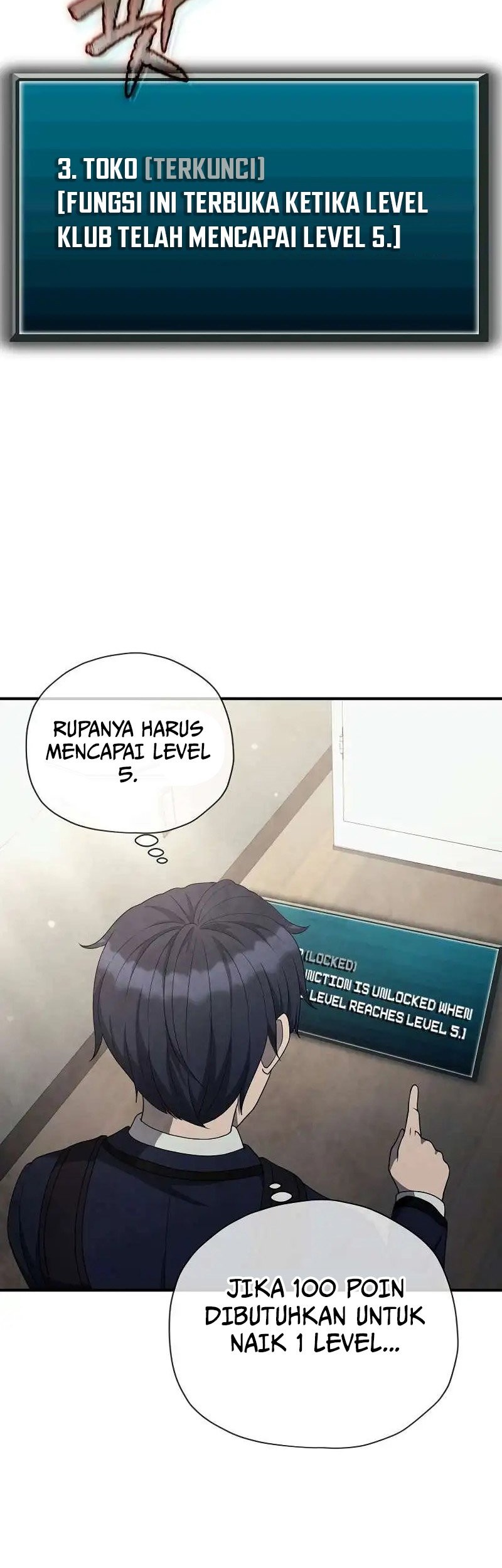 Ghost Story Club Chapter 24 Gambar 46