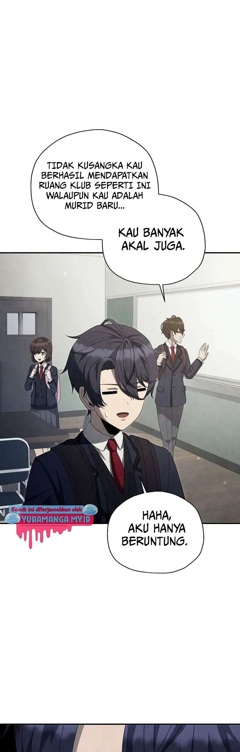 Ghost Story Club Chapter 24 Gambar 33