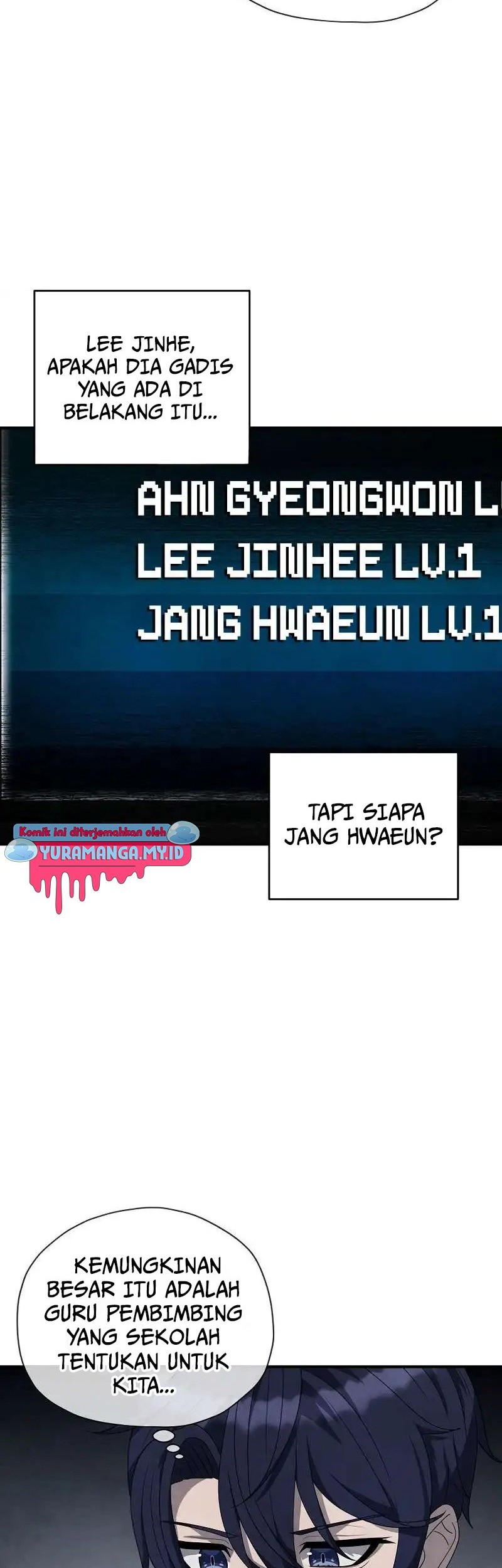 Ghost Story Club Chapter 24 Gambar 41