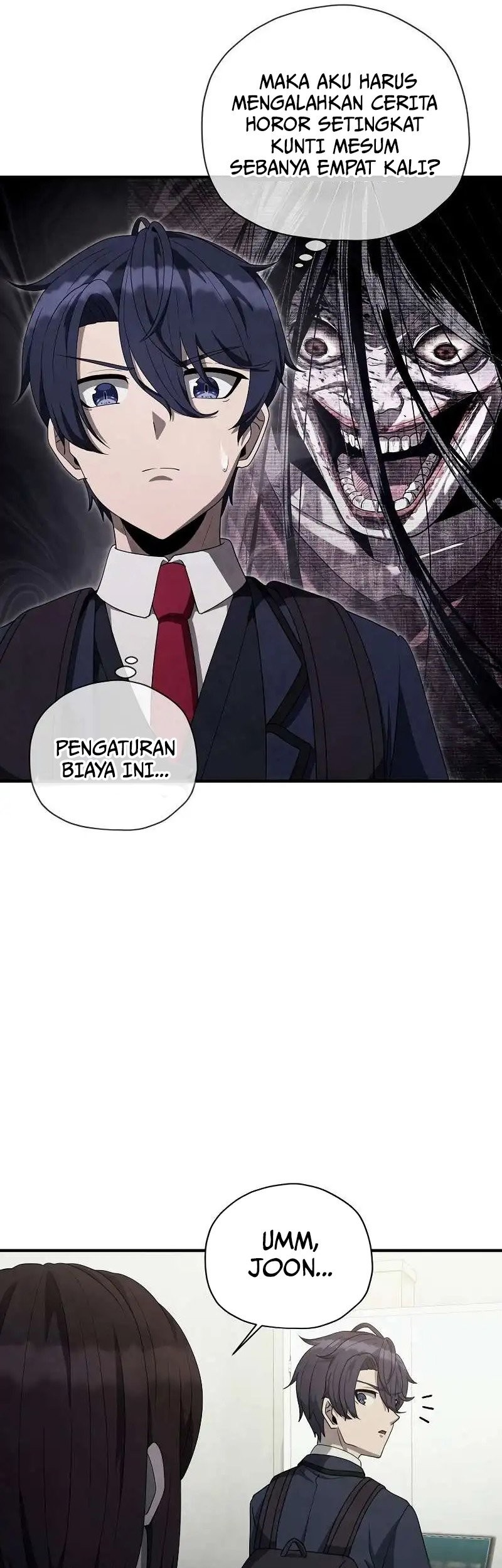 Ghost Story Club Chapter 24 Gambar 48