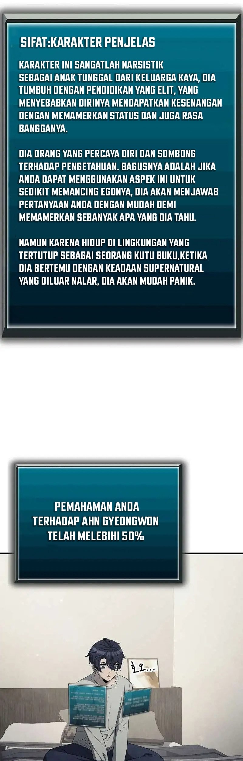 Ghost Story Club Chapter 24 Gambar 56