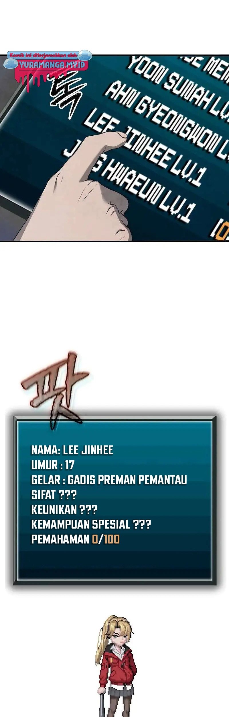 Ghost Story Club Chapter 24 Gambar 58