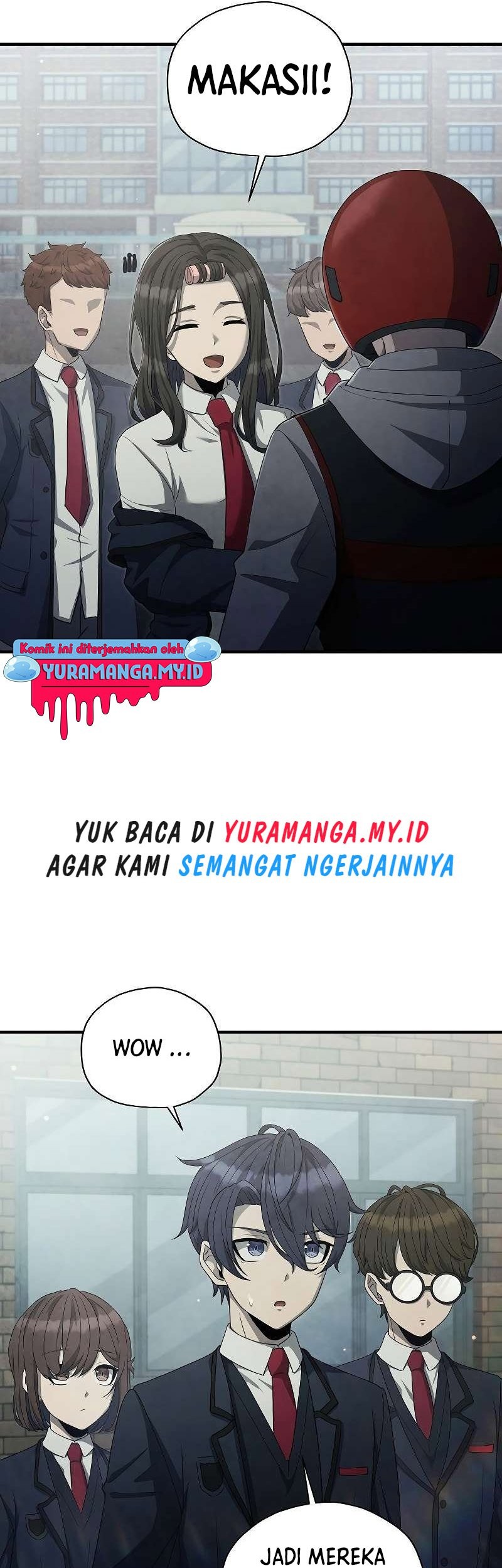 Ghost Story Club Chapter 25 Gambar 16