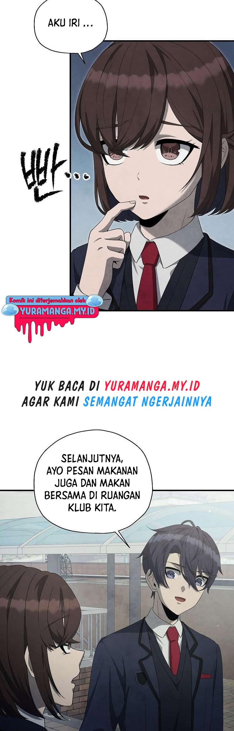 Ghost Story Club Chapter 25 Gambar 18