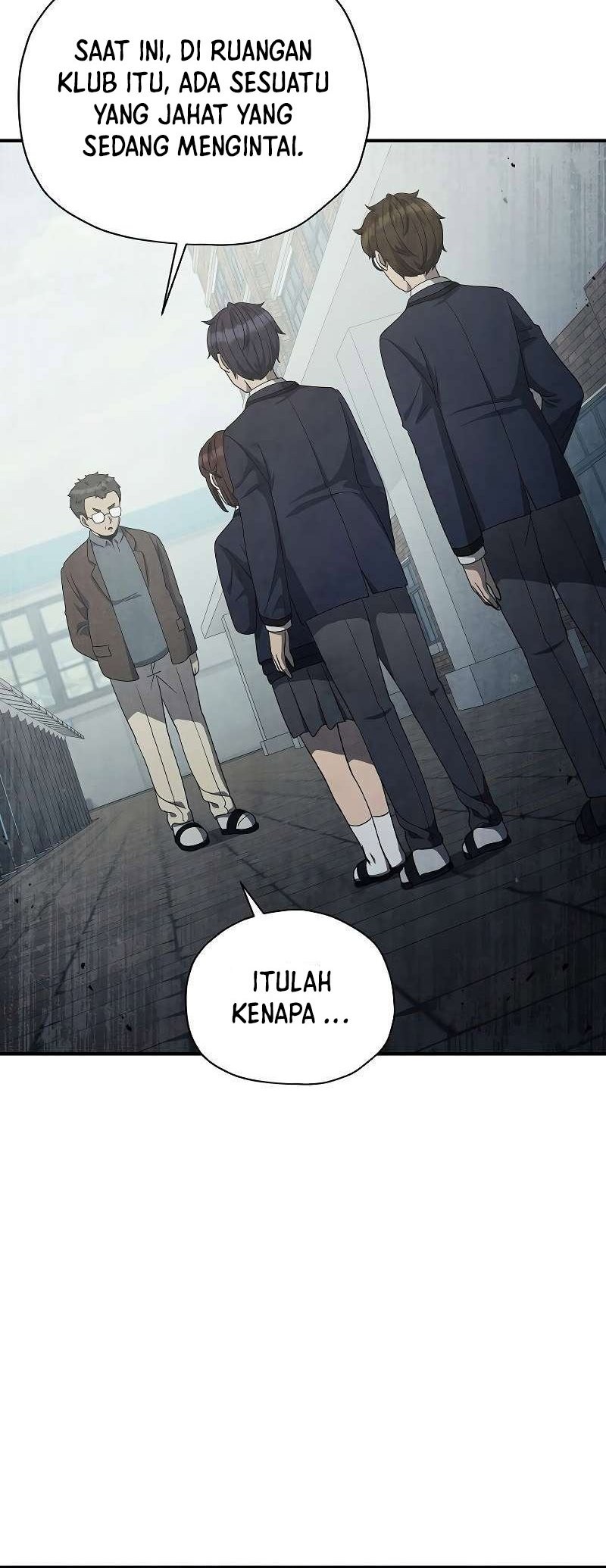Ghost Story Club Chapter 25 Gambar 26