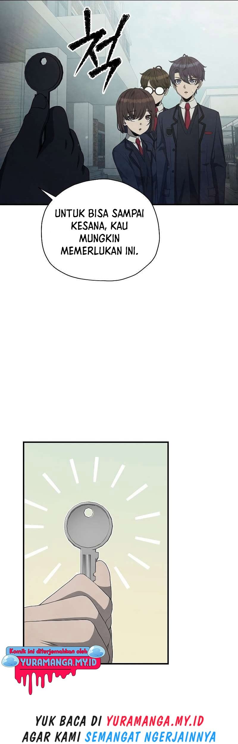 Ghost Story Club Chapter 25 Gambar 27