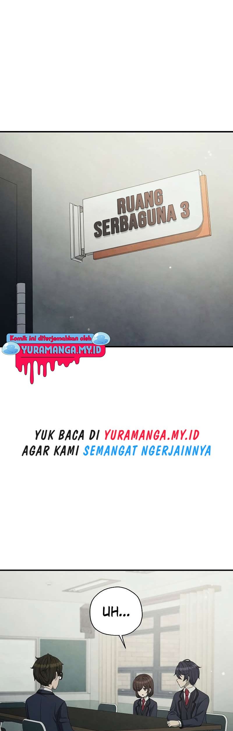 Ghost Story Club Chapter 25 Gambar 31