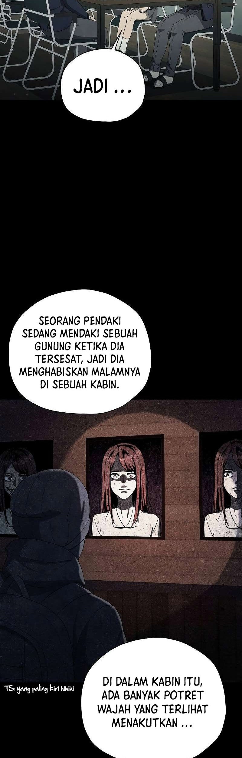 Ghost Story Club Chapter 25 Gambar 32