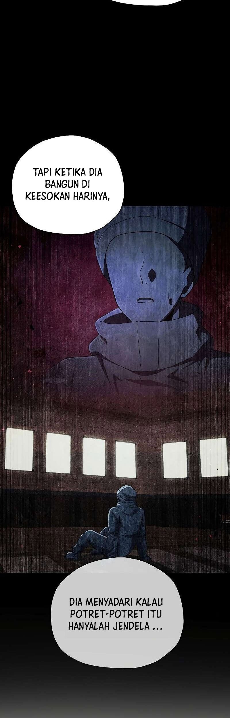 Ghost Story Club Chapter 25 Gambar 33