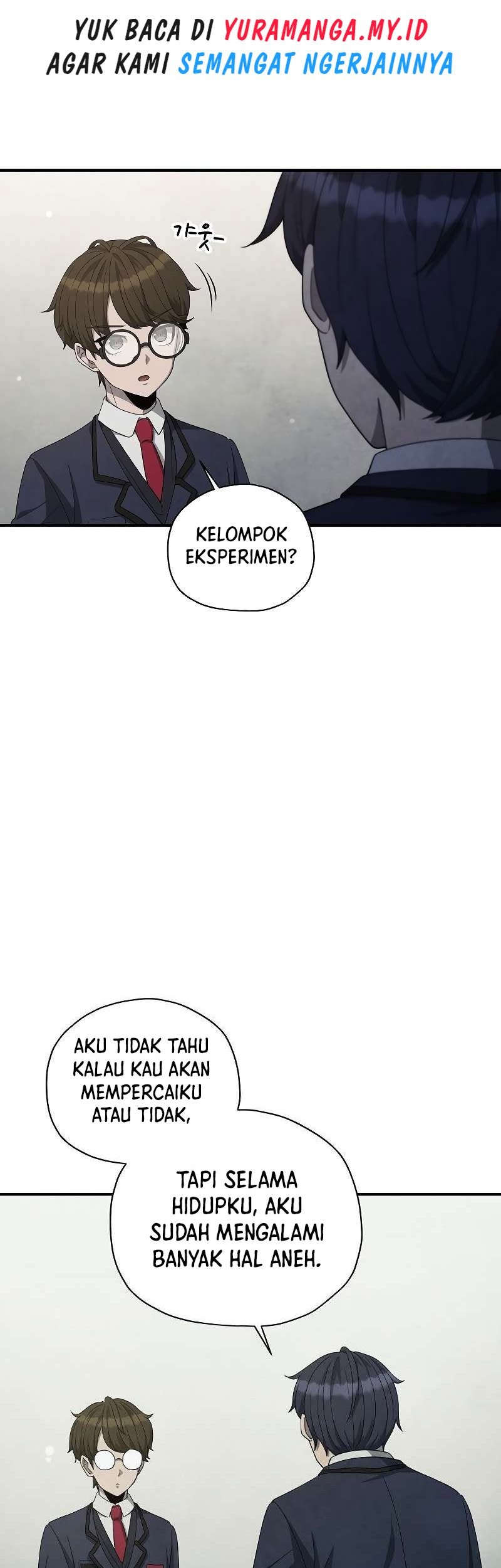 Ghost Story Club Chapter 25 Gambar 46